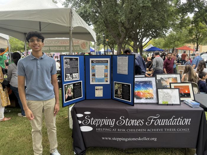 Stepping Stones Foundation fundraiser